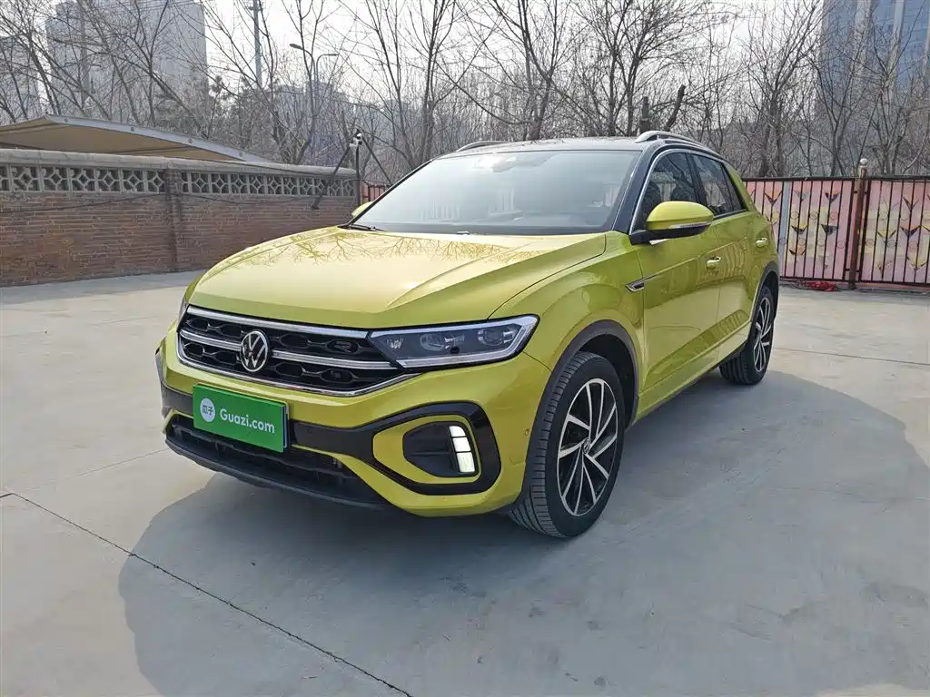 Volkswagen T-ROC 2023 300TSI DSG 2WD Starlight Edition