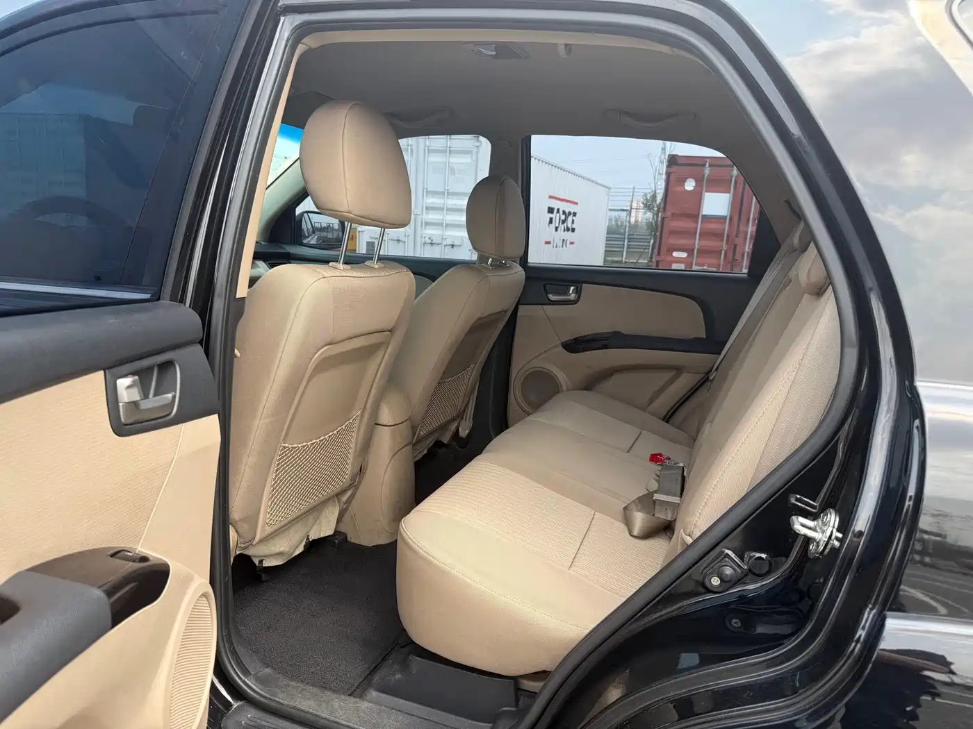 Kia Sportage 2013 2.0L Automatic 2WD GL фото 8