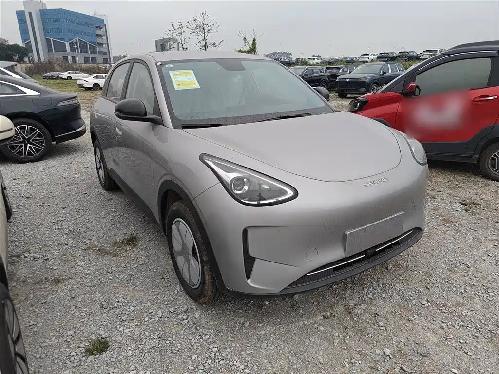 Geely Galaxy Starry Wish 2026 Edition 310km Youth Version фото 4