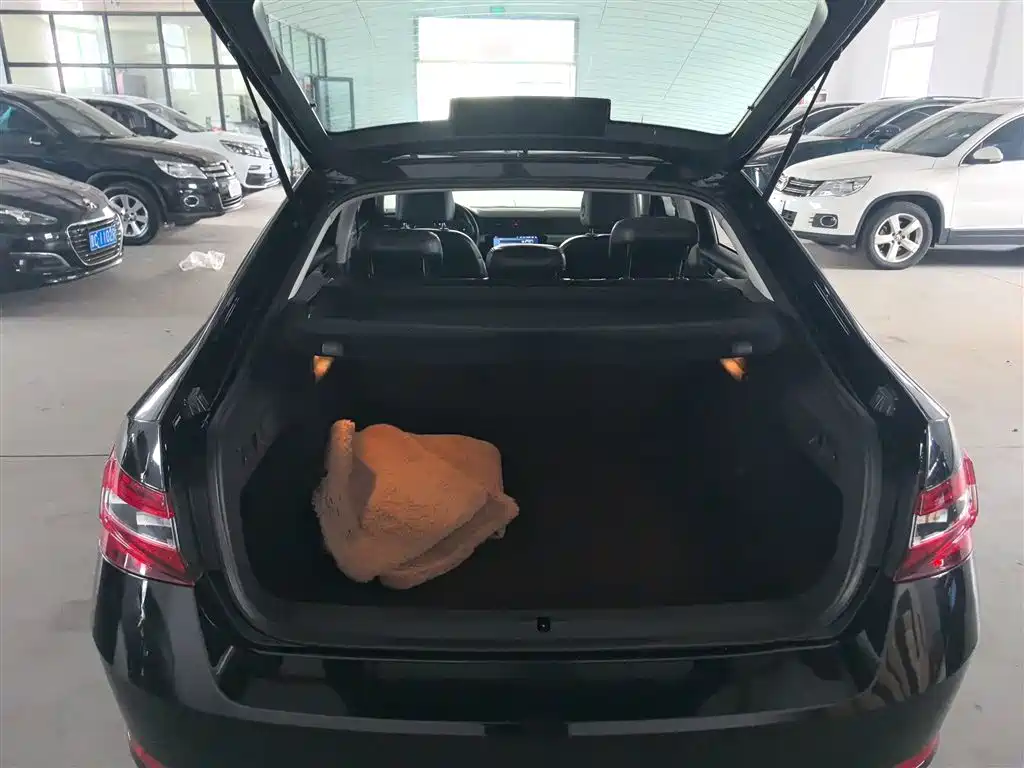 Škoda Superb 2016 TSI330 DSG Pioneer Edition фото 19