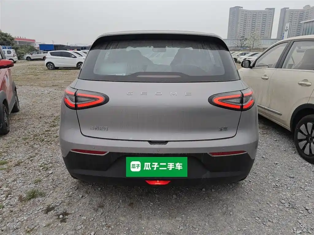 Geely Galaxy Starry Wish 2026 Edition 310km Youth Version фото 6