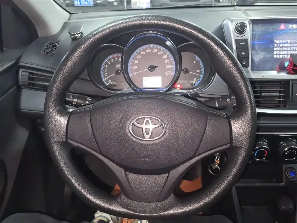 Toyota YARiS L Zhi Xuan 2016 Facelift 1.5E CVT Charming Edition фото 11