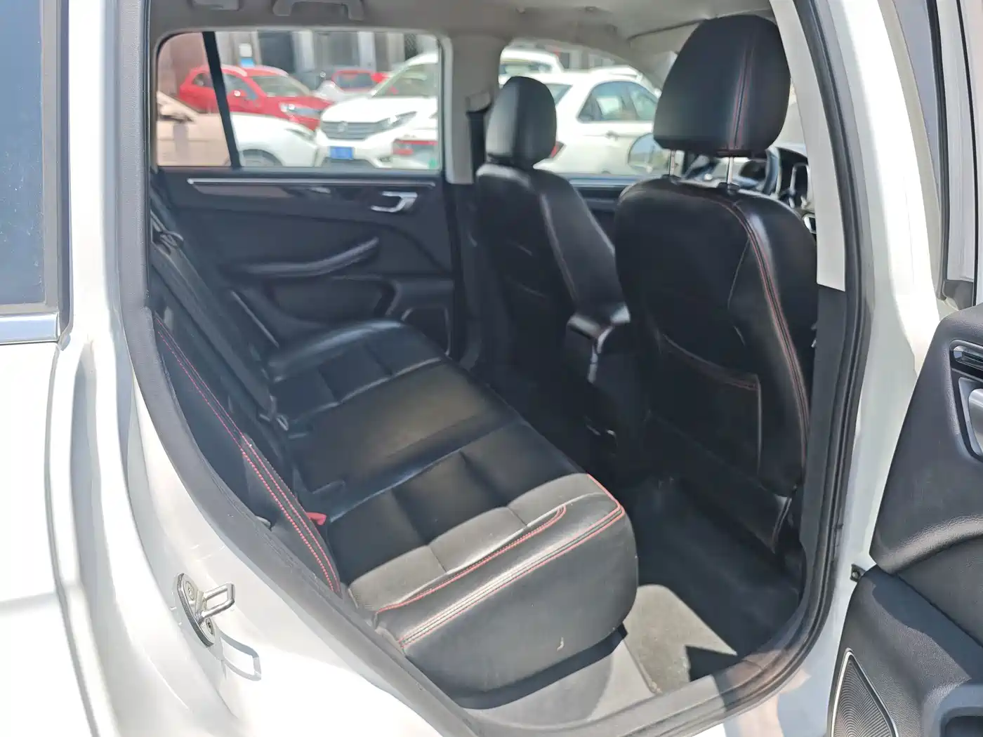 Zotye Damai X5 2016 2017 Model Classic 1.5T CVT Prestige