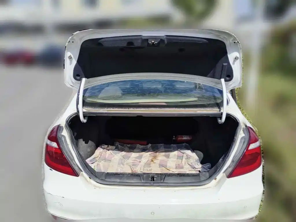 Фото 5 - Geely Emgrand