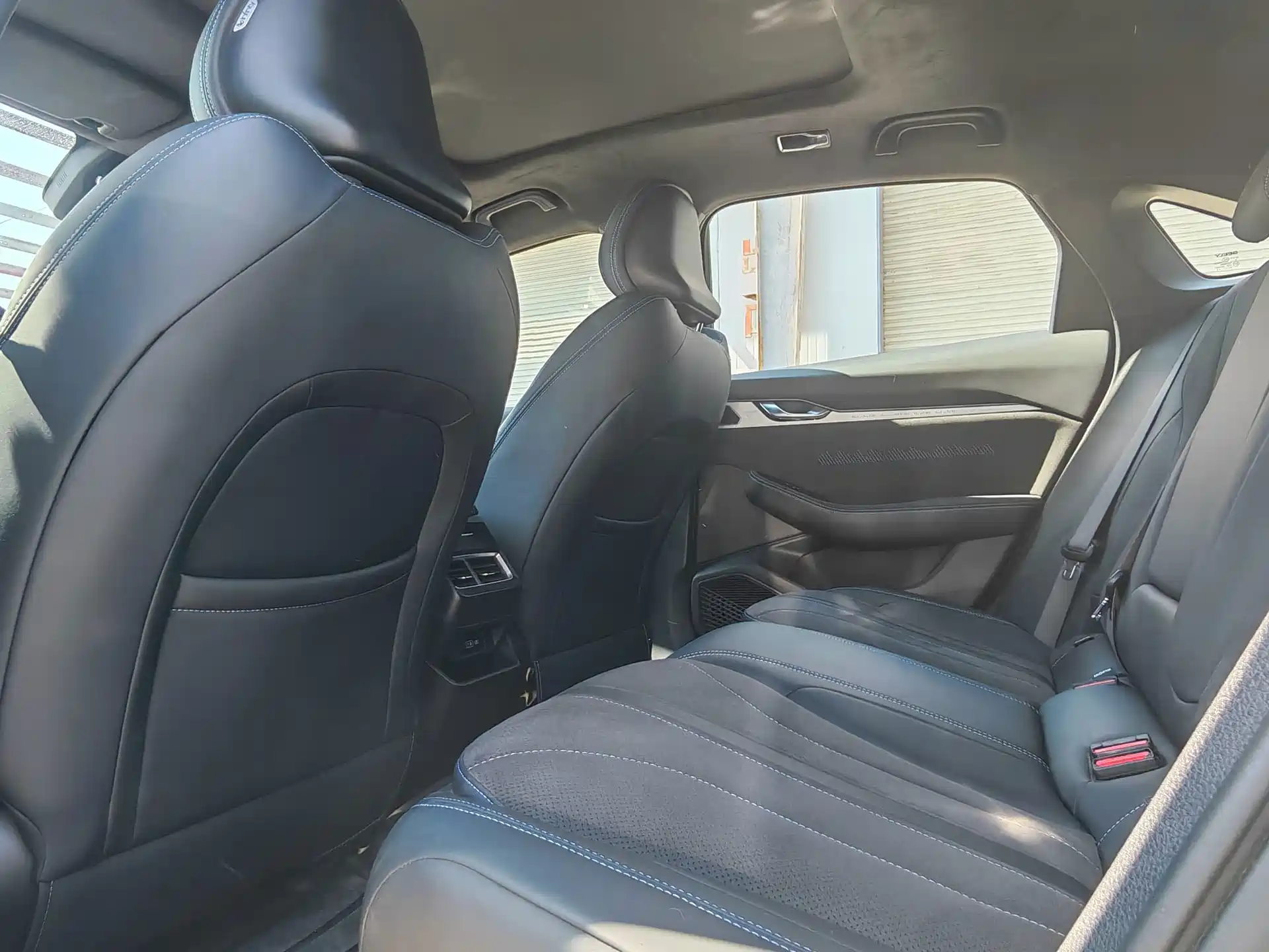 Фото 5 - Geely Preface