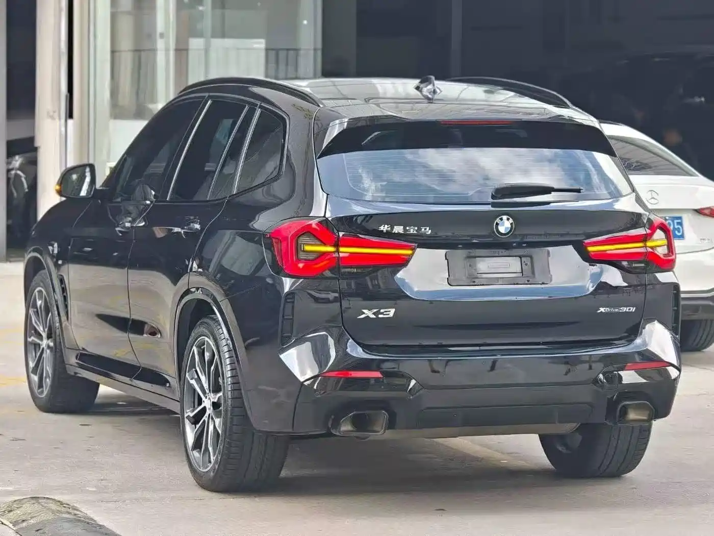 Фото 9 - BMW X3