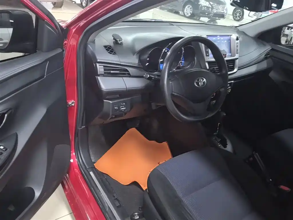 Toyota YARiS L Zhi Xuan 2016 Facelift 1.5E CVT Charming Edition фото 16