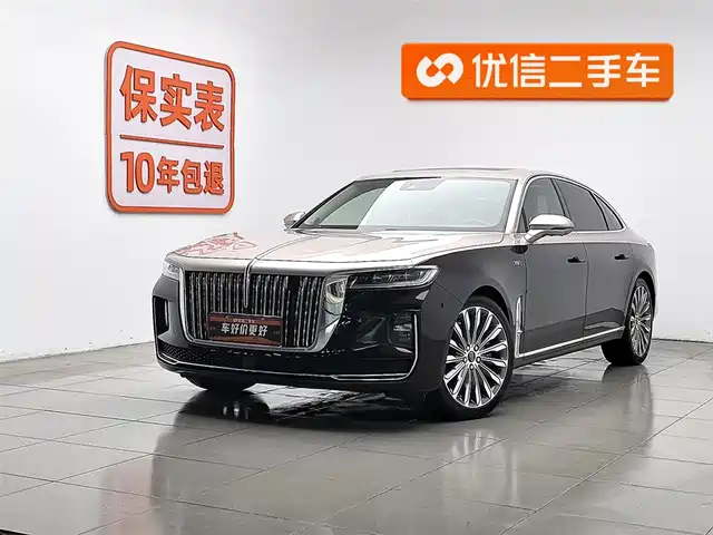 hongqi hongqi-h9