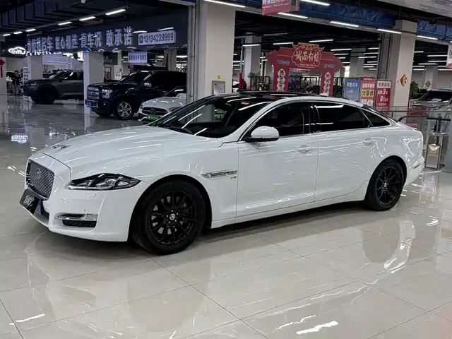 jaguar xj