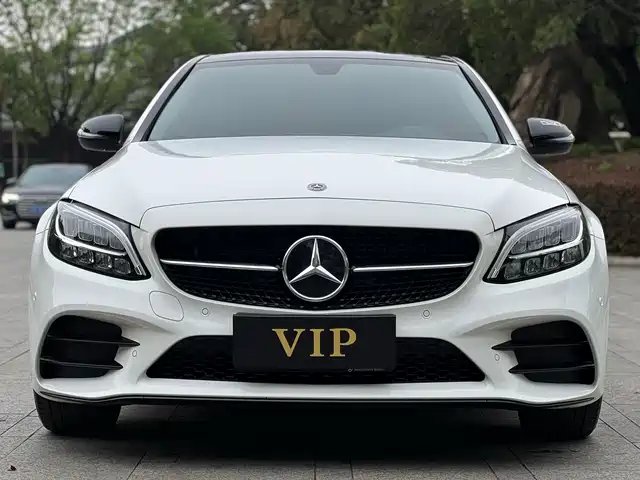 Mercedes-Benz C-Class 2021 C 260 L Sport Starry Exclusive Edition — фото 3