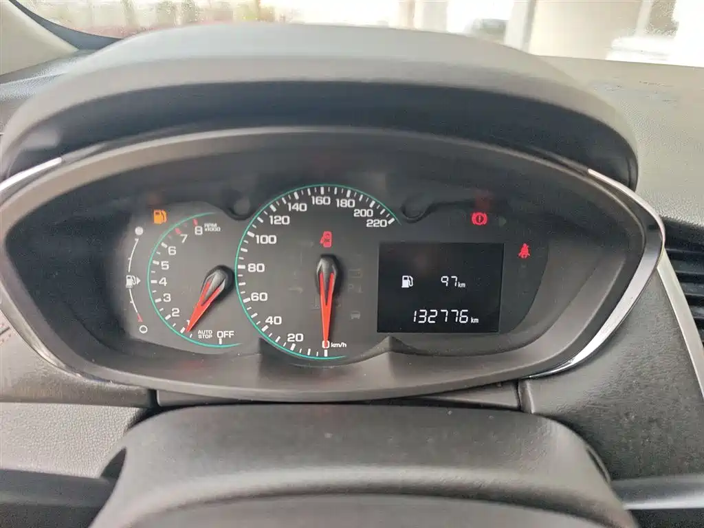 Chevrolet Trax 2017 1.4T Manual 2WD Comfort фото 5