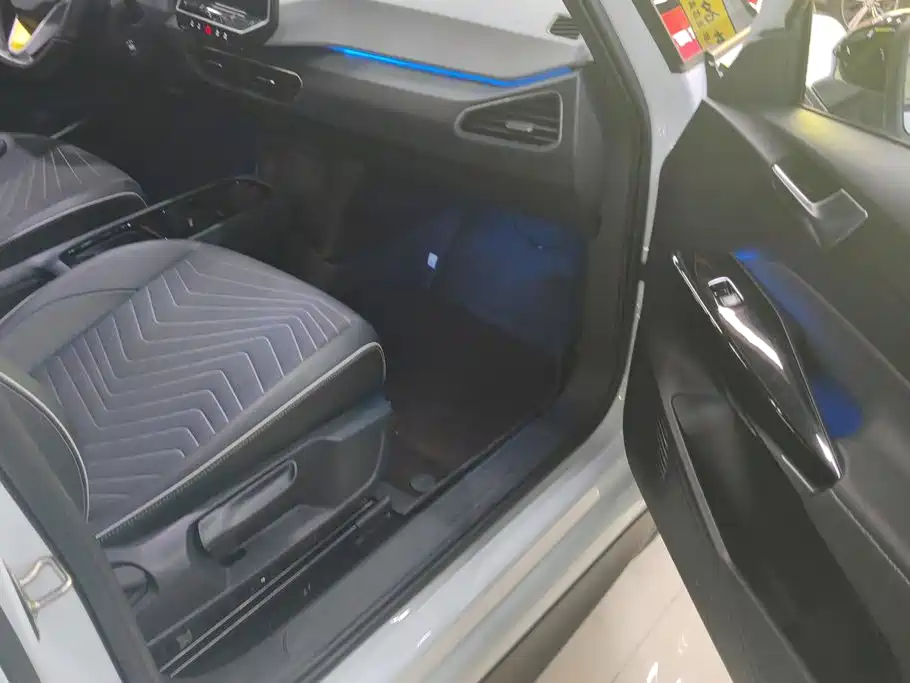 Volkswagen ID.3 2023 2023 Pure Smart Edition