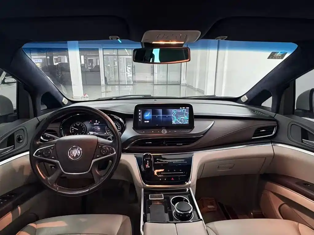 Buick GL8 2020 Model Land Business Class 652T Luxury фото 5