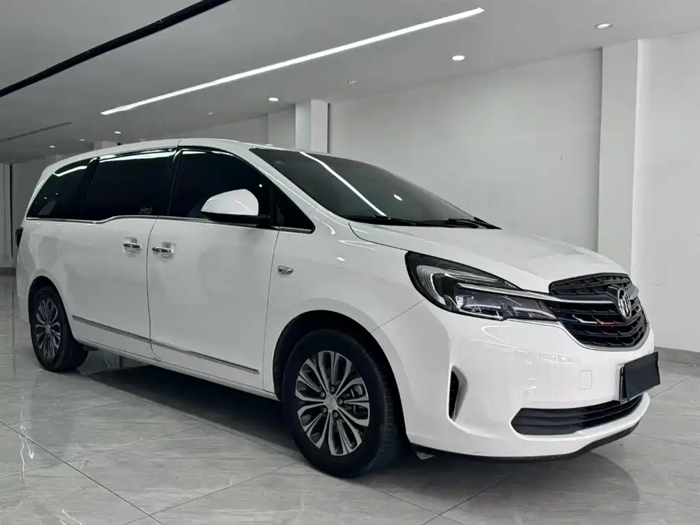Buick GL8 2020 Model Land Business Class 652T Luxury фото 3