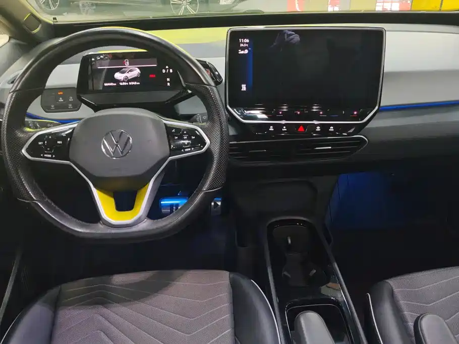 Volkswagen ID.3 2023 2023 Pure Smart Edition