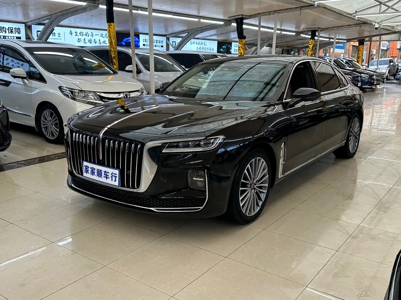 Hongqi HONGQI H9