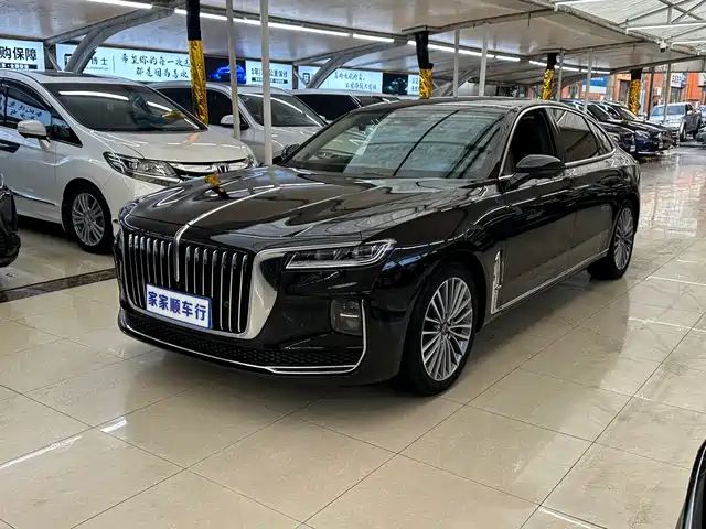 hongqi hongqi-h9