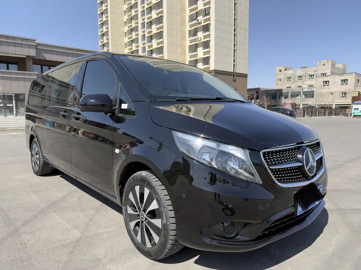 MERCEDES-BENZ VITO