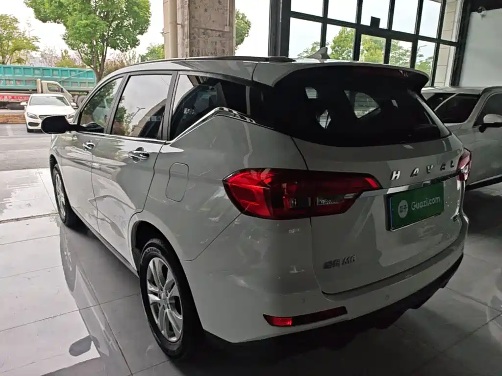 Фото 5 - Haval M6