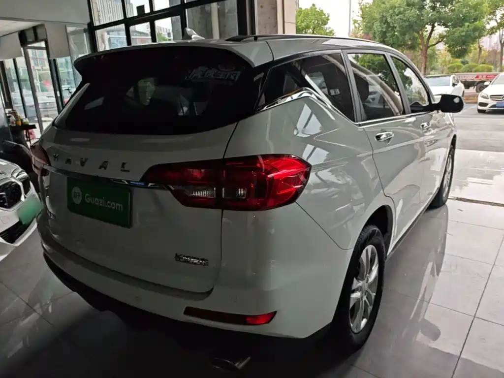 Фото 7 - Haval M6