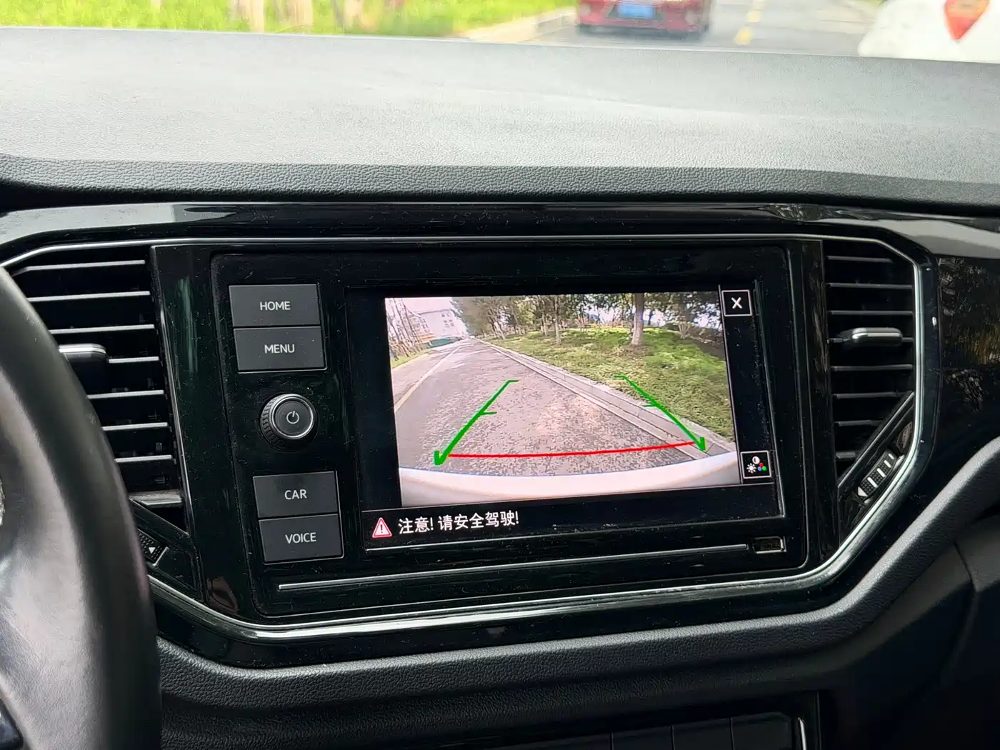 Volkswagen T-ROC 2018 280TSI DSG 2WD Comfort (China V) фото 26