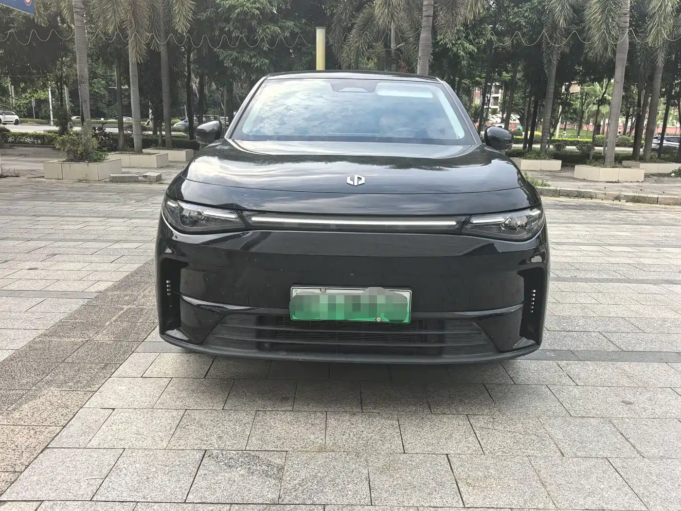 Фото 2 - Leapmotor C10
