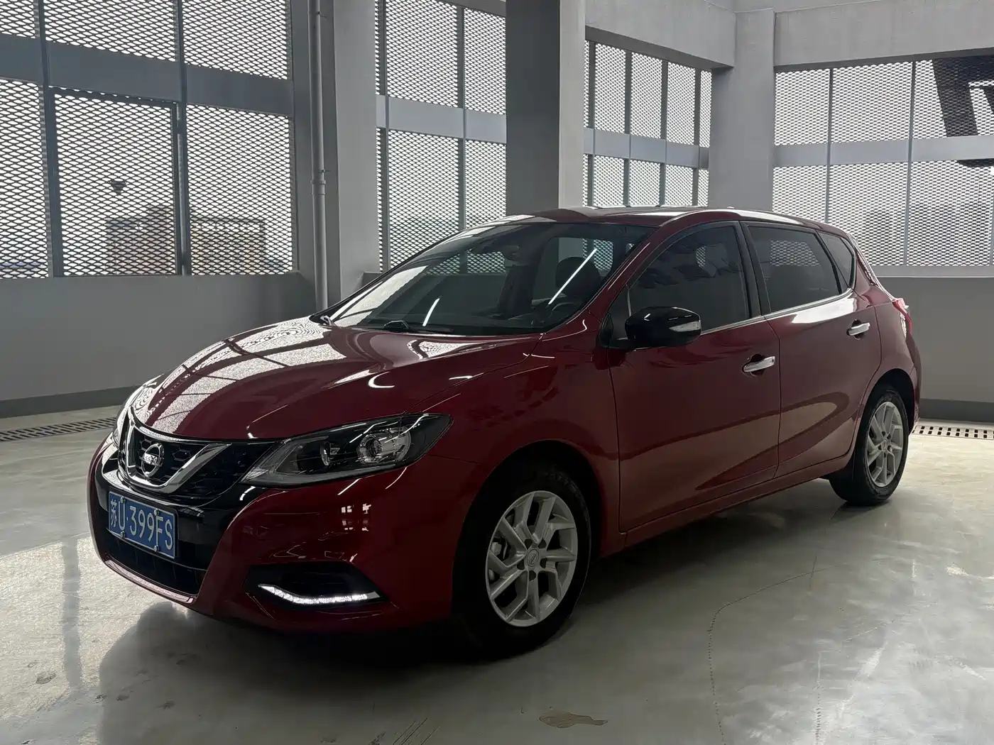 Nissan Tiida 2023 1.6L CVT Smart Drive Edition