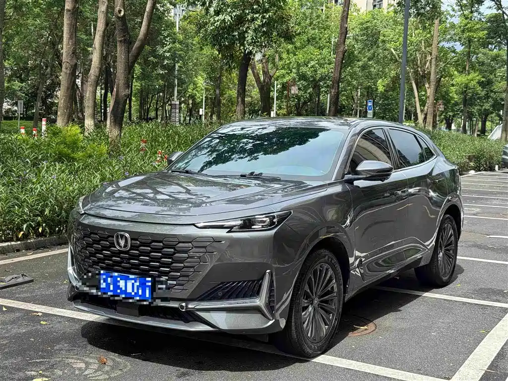 Changan UNI-K 2021 2.0T Excellence