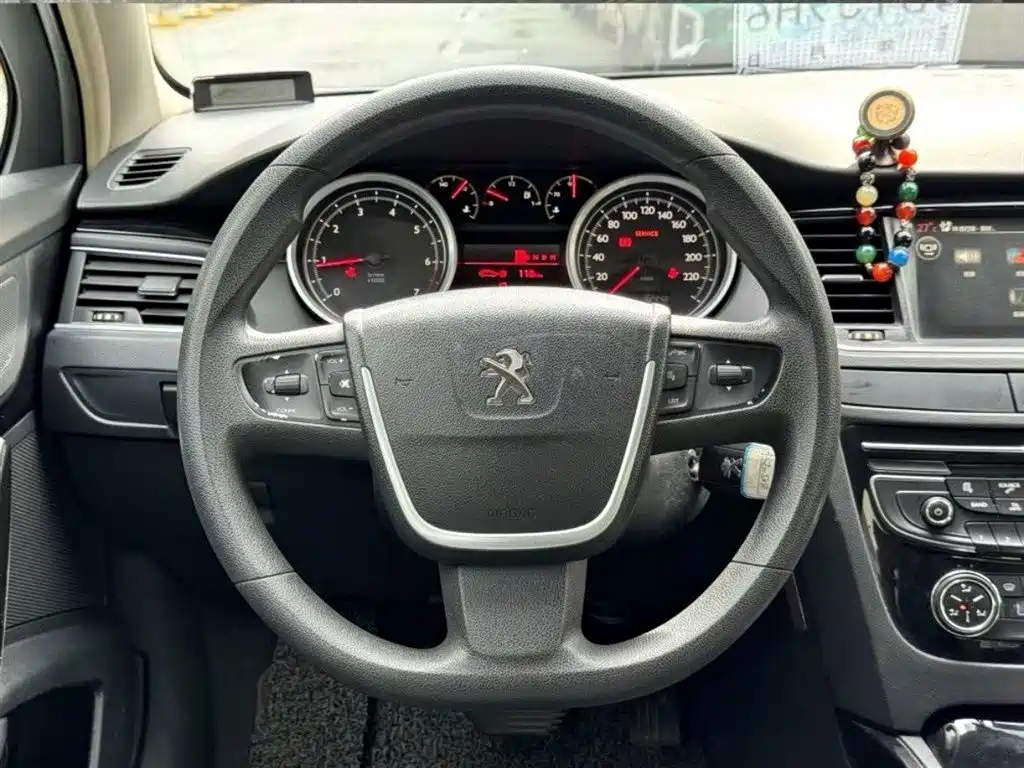 Peugeot 508 2015 1.6THP Auto Comfort Edition фото 5