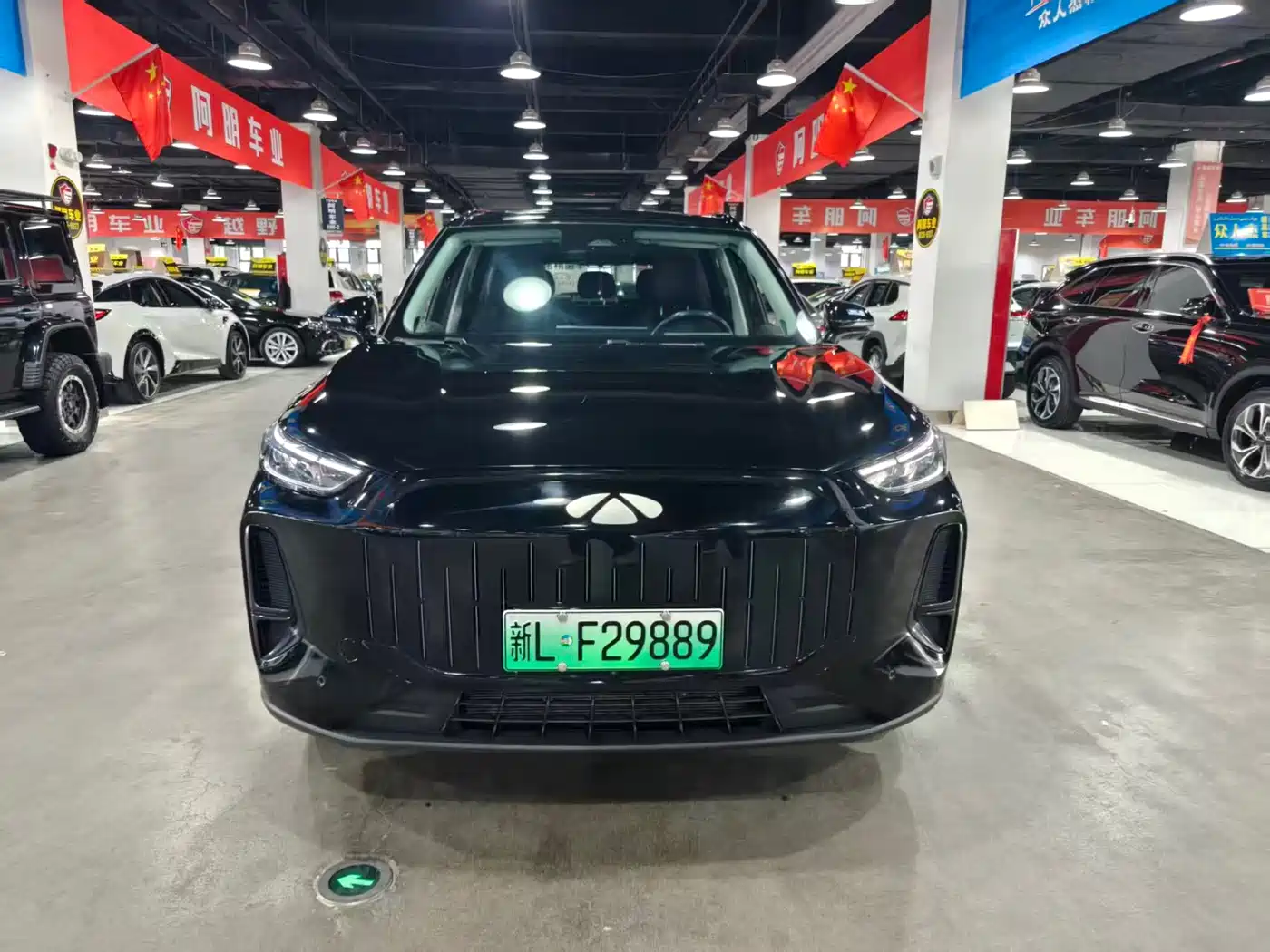 Chery Fengyun Fengyun T9 2025 — пригон из Китая