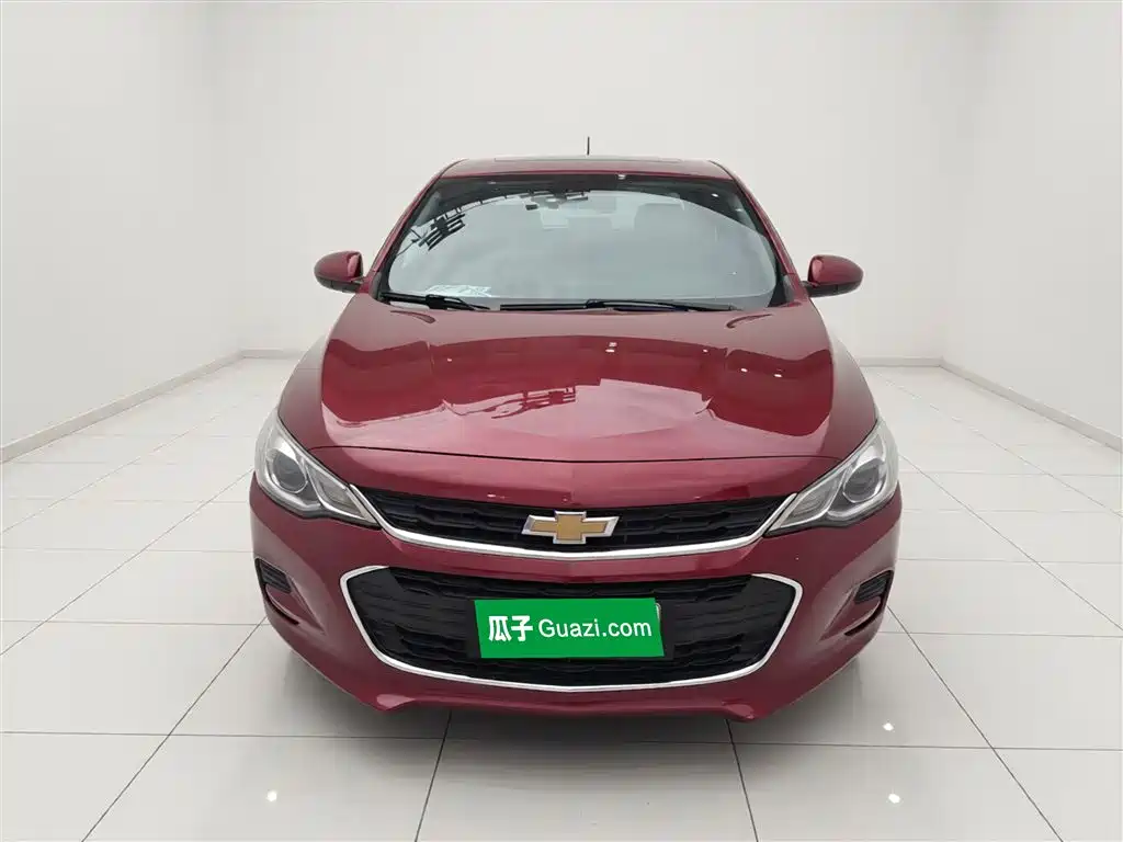 Chevrolet Cavalier 2018 320 Auto Joy Edition фото 3