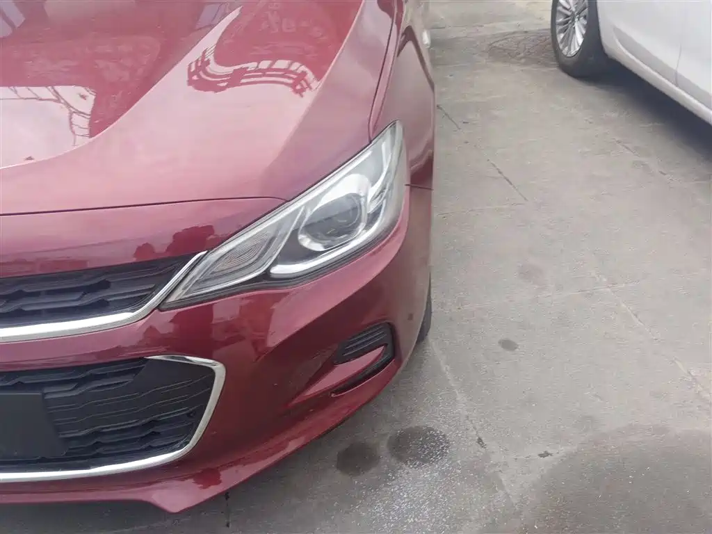 Chevrolet Cavalier 2018 320 Auto Joy Edition фото 24