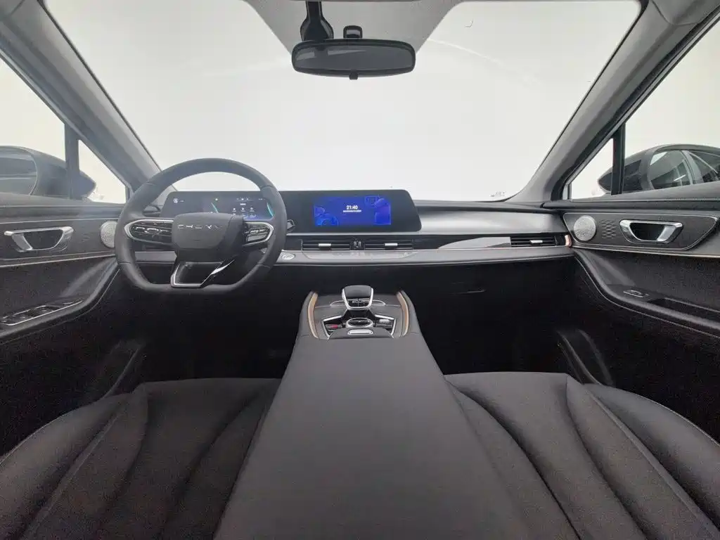 Chery Tiggo 5x 2025 2025 High Energy Edition 1.5T CVT Comfort