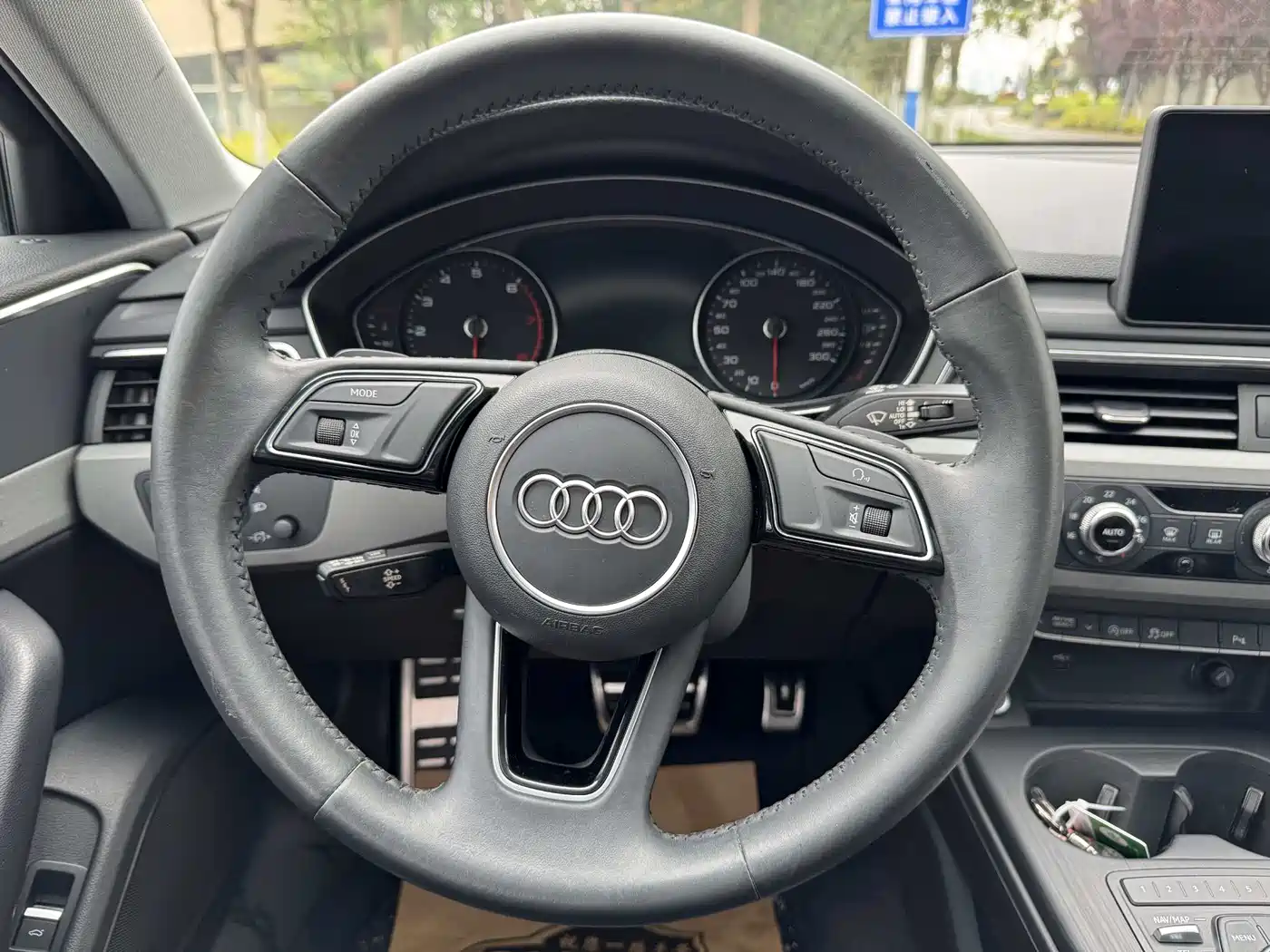 Audi A4L 2019 40 TFSI Progressive (China VI) фото 25