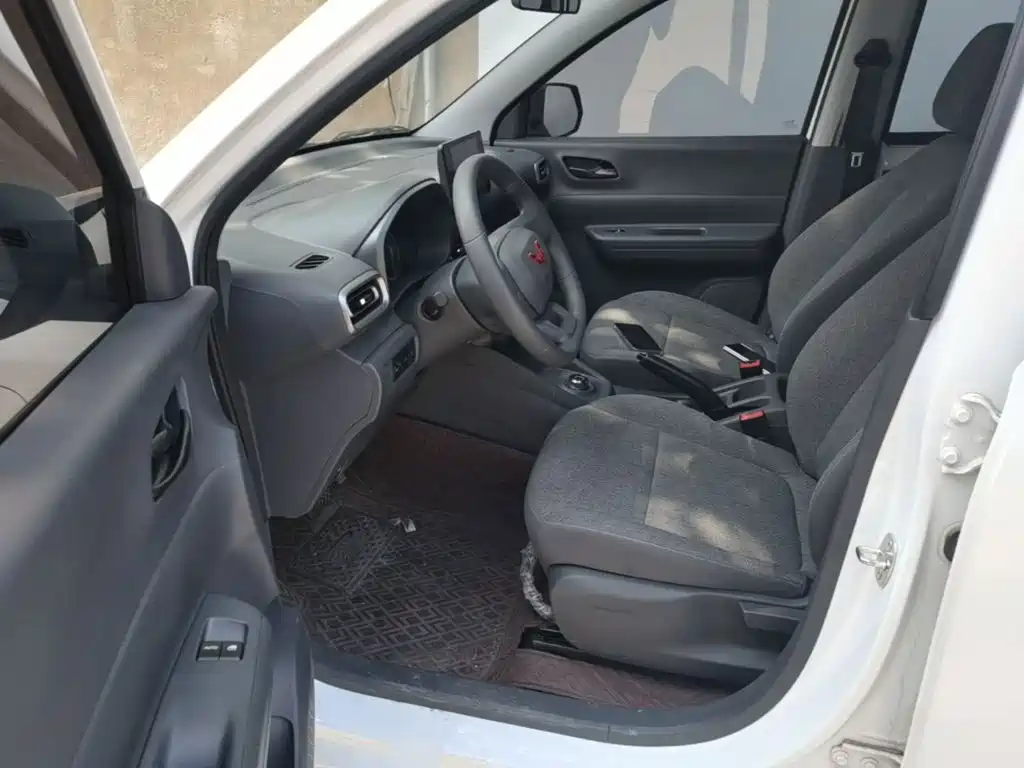 Фото 16 - Wuling Motors Wuling Hongguang New Energy
