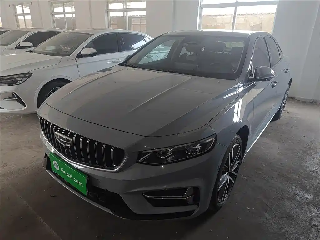 Geely Xing Rui 2023 2.0TD Premium Model