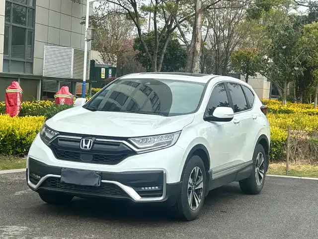 HONDA CR V