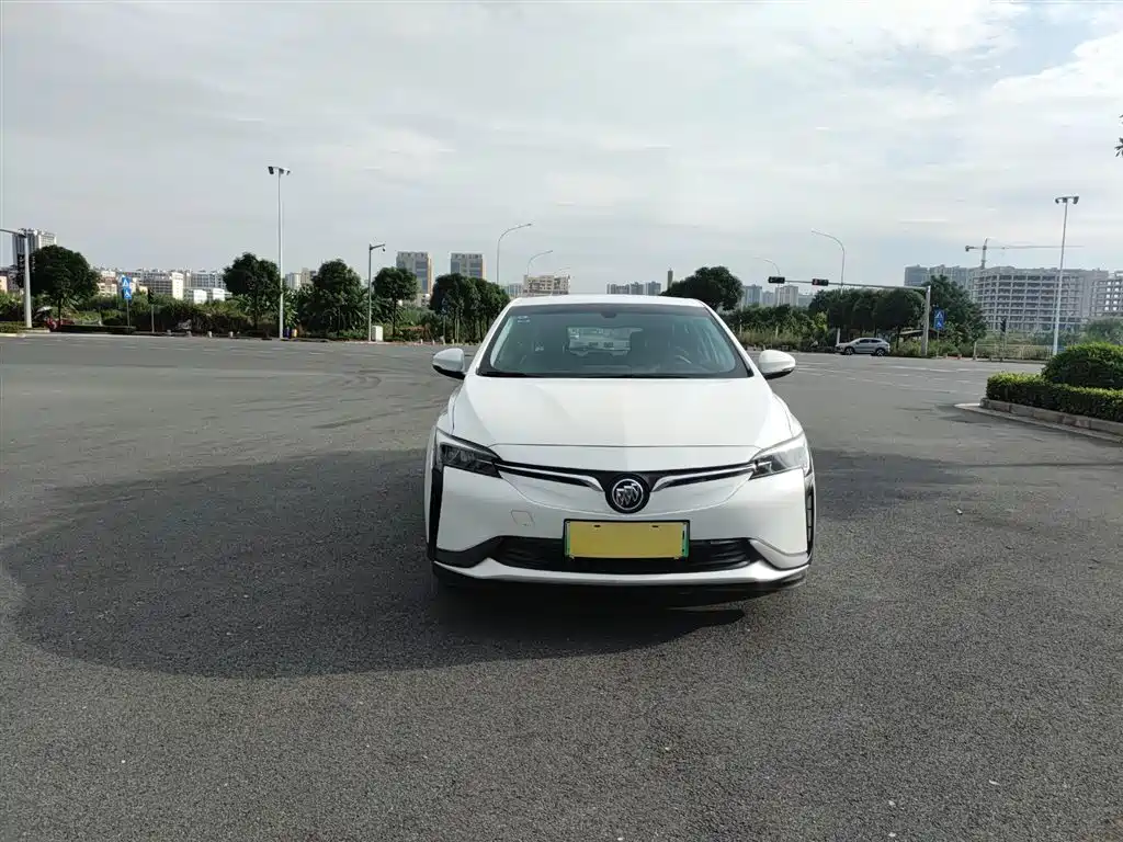 BUICK SLIGHTLY BLUE 6