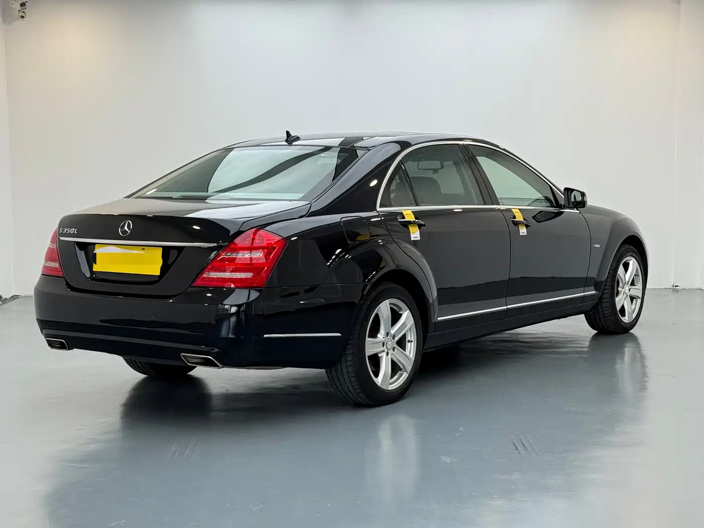 Mercedes-Benz S-Class 2011 S 350 L CGI фото 6