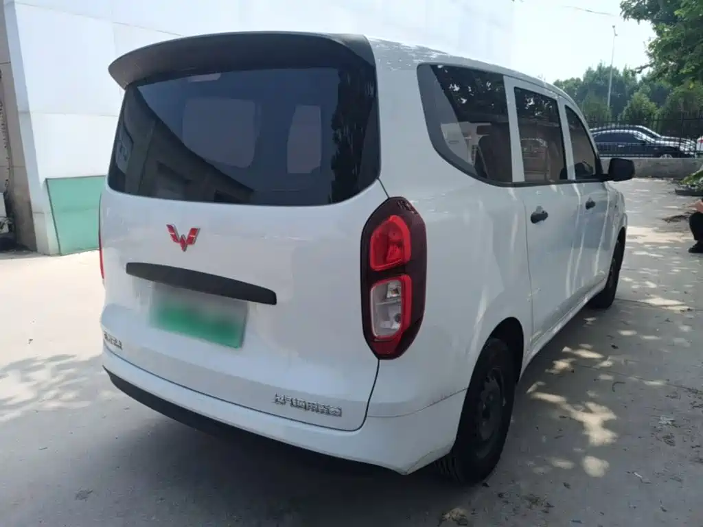 Фото 7 - Wuling Motors Wuling Hongguang New Energy