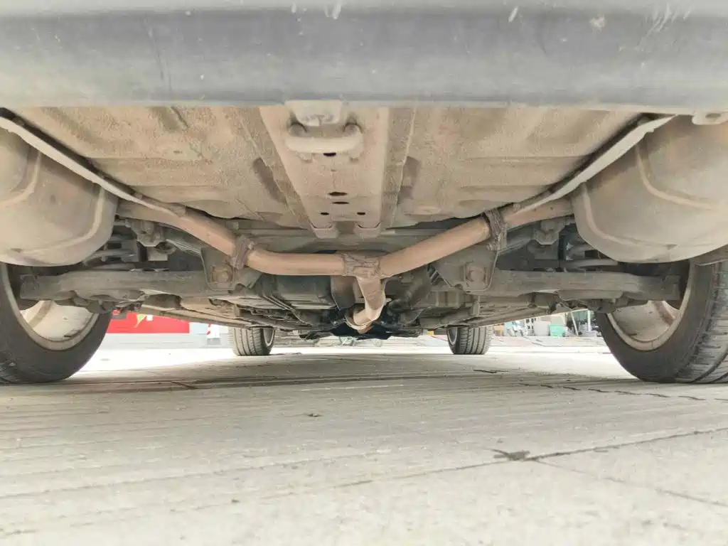 Geely Borui 2016 2015 1.8T Flagship