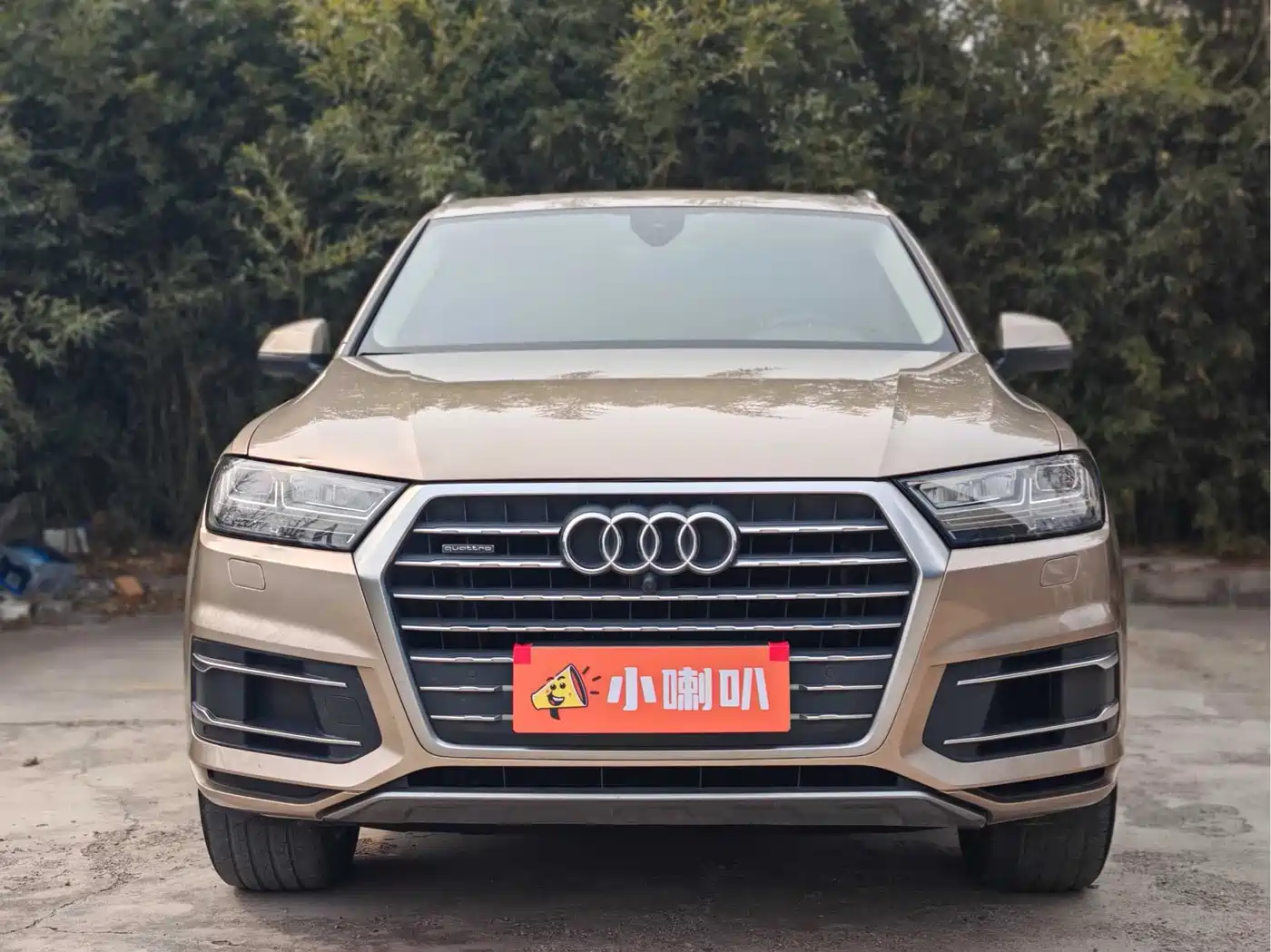 AUDI Q7