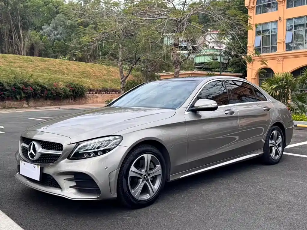Mercedes-Benz C-Class 2020 C 260 L Sport