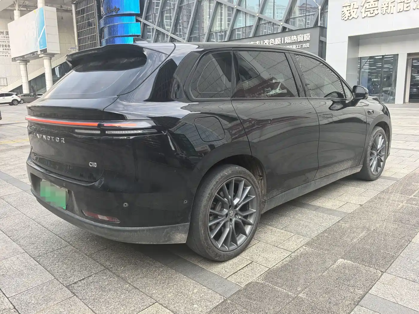 Фото 4 - Leapmotor C10