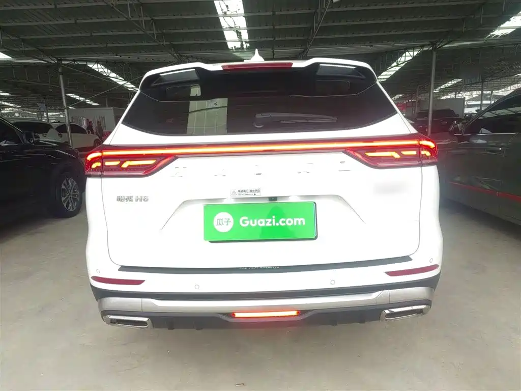 Haval H6 2023 National Trend Edition 1.5T Automatic Urban фото 6