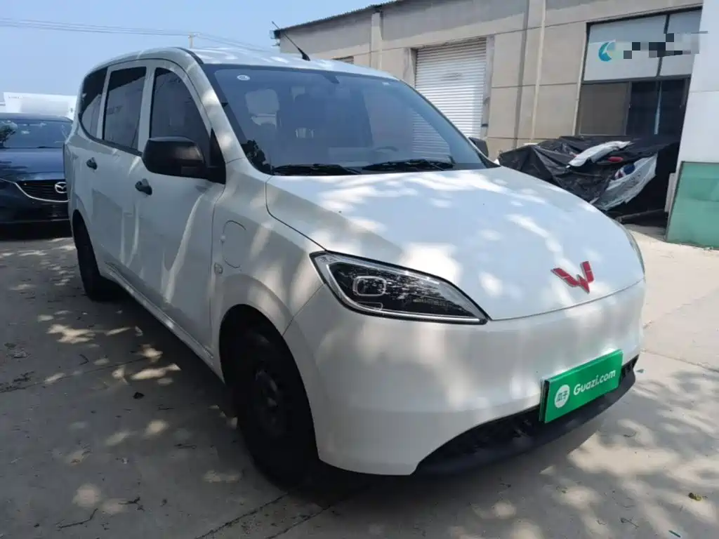 Фото 4 - Wuling Motors Wuling Hongguang New Energy