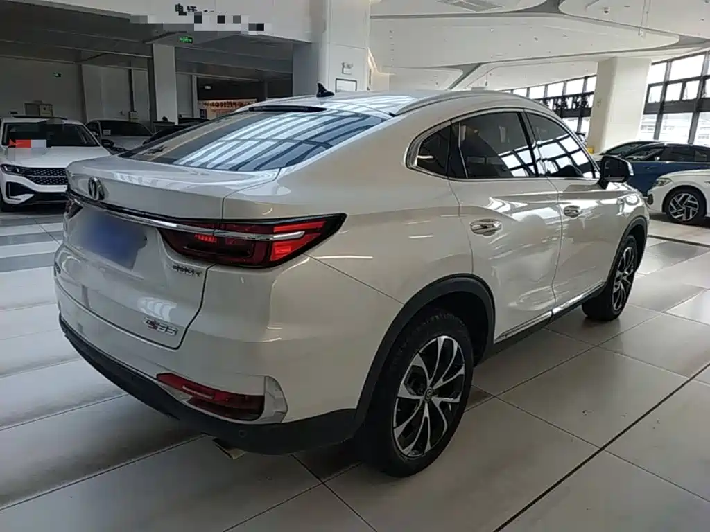 Changan CS85 2020 2019 1.5T DCT Dynamic Edition China VI