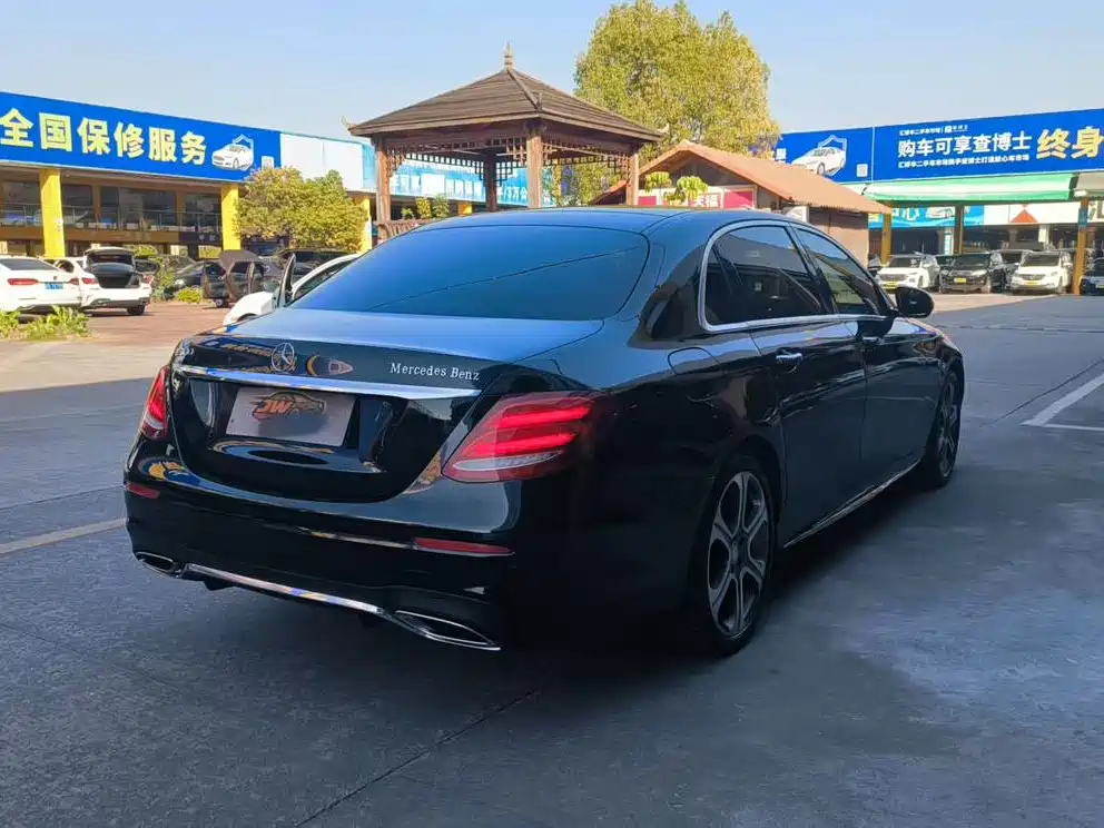 Mercedes-Benz E-Class 2016 E 300 L Luxury фото 6