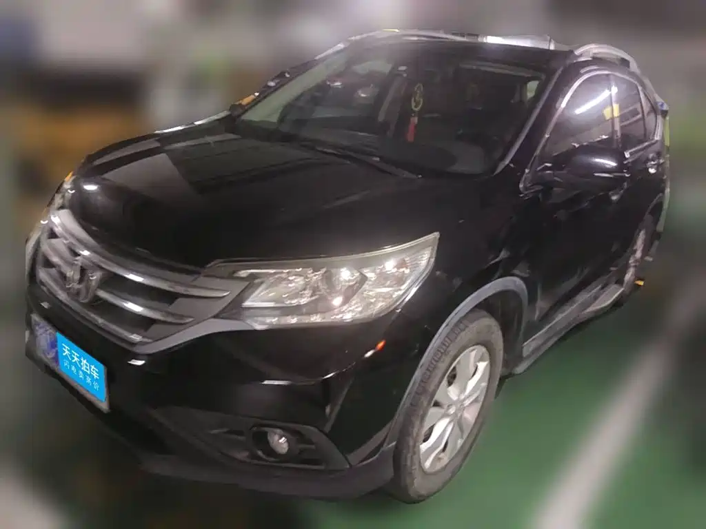Фото 1 - Honda CR-V