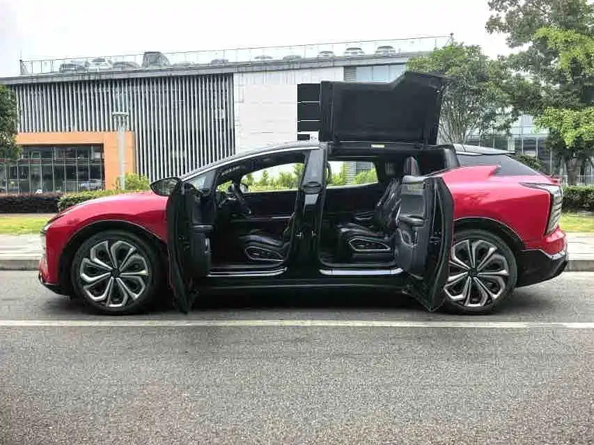 HiPhi X 2021 2021 Founder Edition 6-Seater